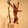 Monumento boz San Cristoforo bozzetto bronzo 004